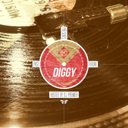 Diggy – Past Presents Future (Mixtape)