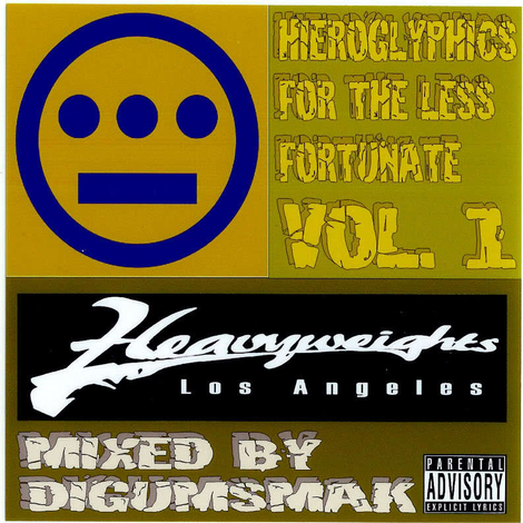 Hieroglyphics: For the Less Fortunate Vol. 1 (Mixtape)