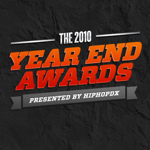 The 2010 Year End Awards at HipHopDX