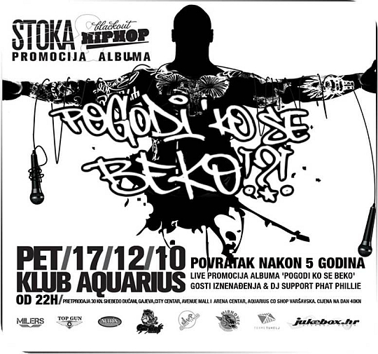 stoka aq