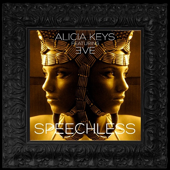 Alicia Keys Feat. Eve – Speechless (prod. by Swizz Beatz)