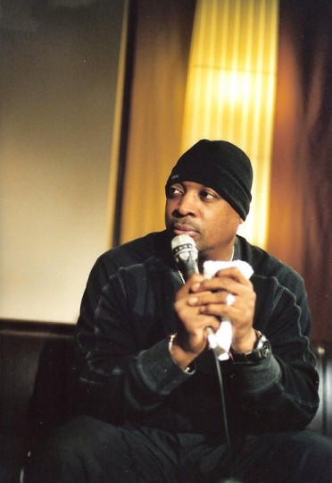 chuck d