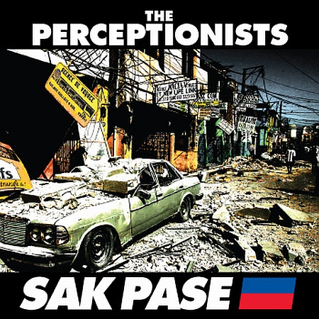 The Perceptionists (Abrobatik & Mr. Lif) – Sak Pase
