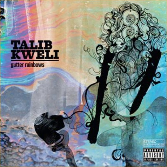 Talib Kweli – Uh Oh feat. Jean Grae
