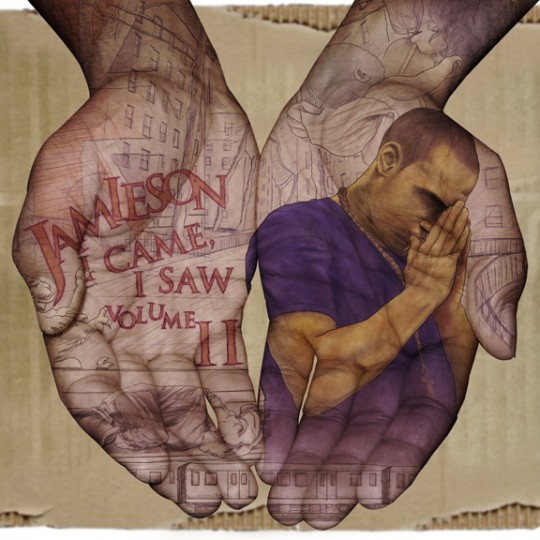 Jamieson-I-Came-I-Saw-Vol.II-Front-Cover