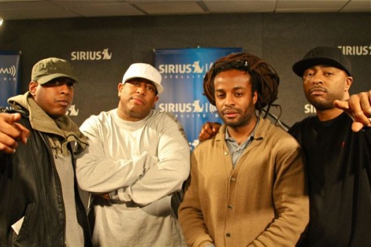 DJ Premier’s Live From HQ podcast (14.1.2011)