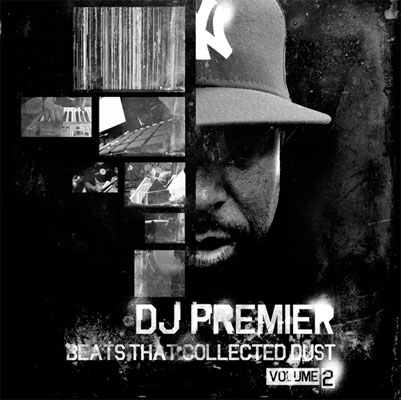 DJ Premier – Beats That Collected Dust 2 (Cover & Tracklist)