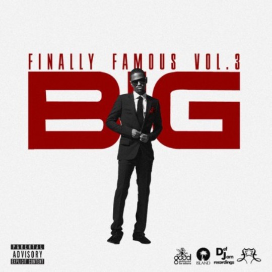 Big Sean – Finally Famous Vol. 3 (Mixtape) (No DJ)
