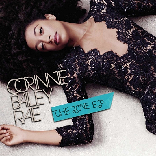 Corinne Bailey Rae – I Wanna Be Your Lover