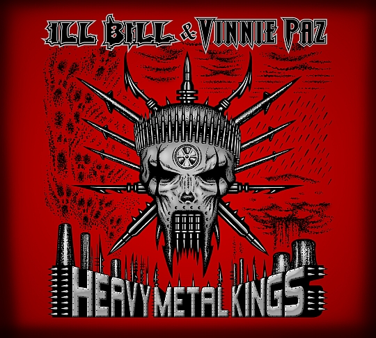 Heavy Metal Kings (ILL Bill & Vinnie Paz) – Keeper Of The Seven Keys