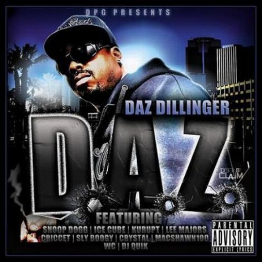 Daz Dillinger – D.estruction A.dds up to Z.ero
