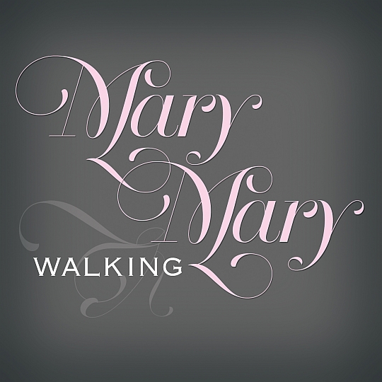 Mary Mary – Walking