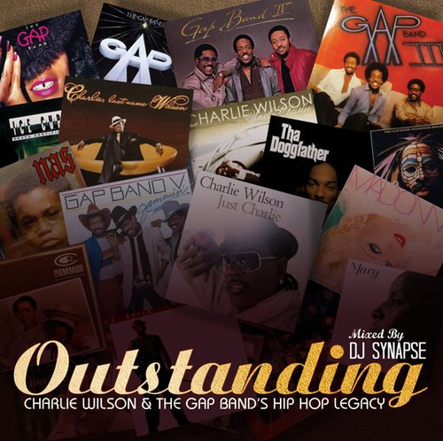Outstanding: Charlie Wilson & The Gap Band’s Hip Hop Legacy (Mixtape)