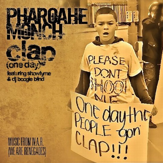 Pharoahe Monch – Clap (One Day) ft. Showtyme & DJ Boogie Blind