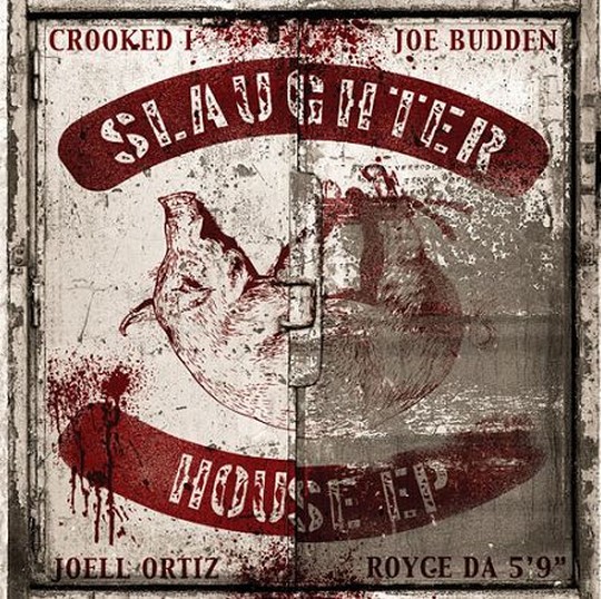 Slaughterhouse EP pushed back to February