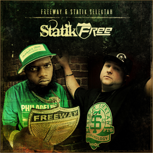 Freeway & Statik Selektah – From The Street ft. Lil Fame & Termanology