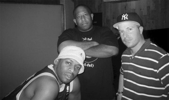 verbal threat dj premier