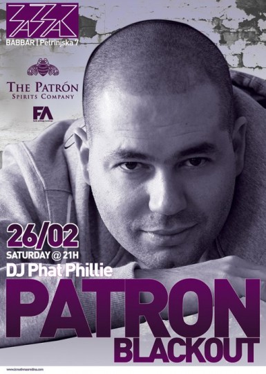 patron blackout