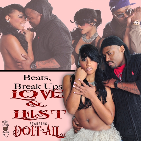 Doitall – Beats, Break Ups, Love & Lust (Mixtape)