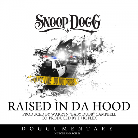 Snoop Dogg – Raised In The Hood