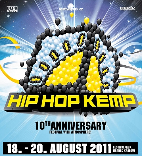 Hip Hop Kemp slavi 10 godina postojanja