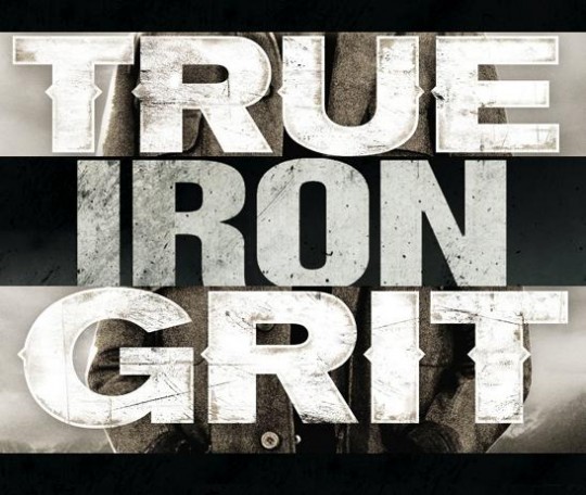 Iron-True Grit