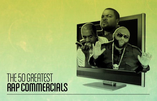 rapcommercials