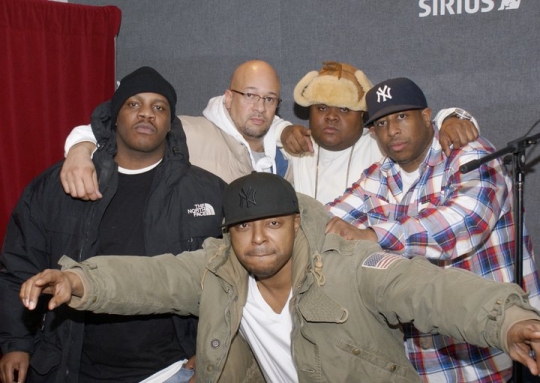 DJ Premier’s Live From HQ podcast (4.2.2011)