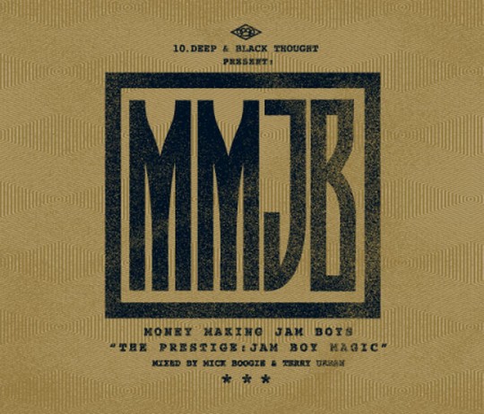 Money Making Jam Boys – The Prestige (Mixtape)