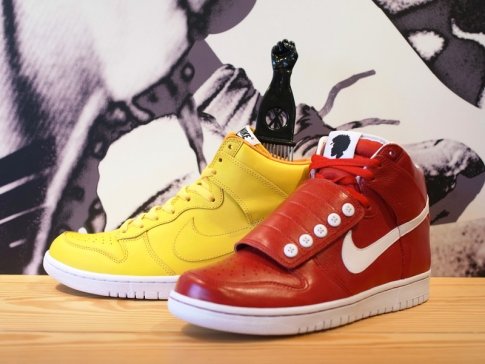 ?uestlove & Nike Sneaker Collection