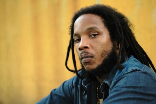 Stephen Marley – No Cigarette Smoking (In My Room) ft. Melanie Fiona