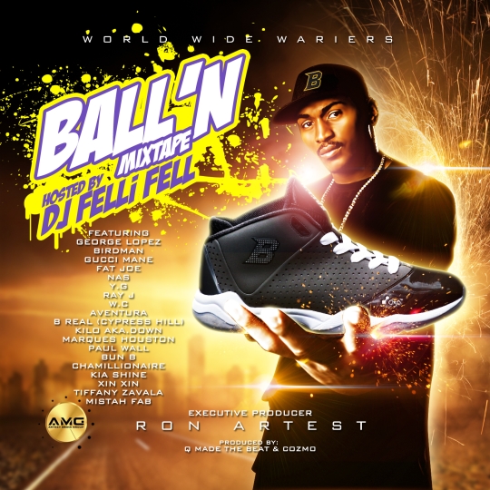 Ron Artest presents BALL’N (Mixtape)