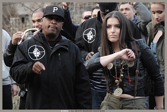 Chuck D Preuzima MTV!