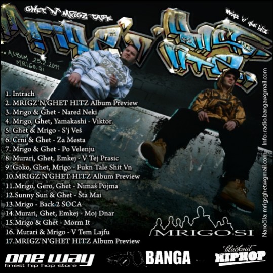 mrigz-n-ghet
