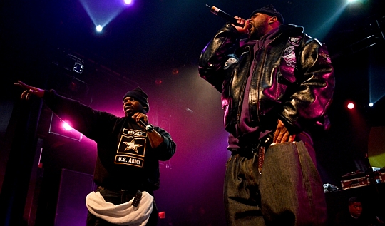 raekwon ghostface live 3