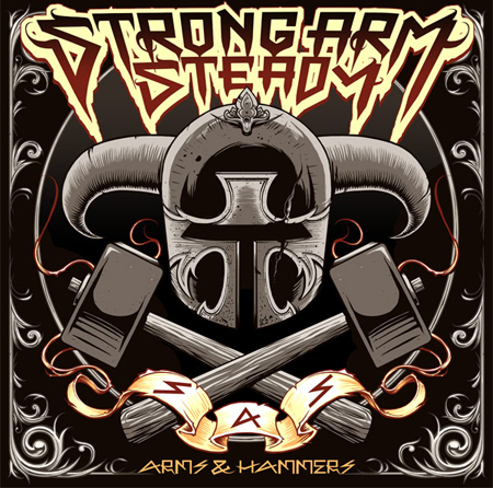 Strong Arm Steady Feat. Marsha Ambrosius – When Darkness Falls