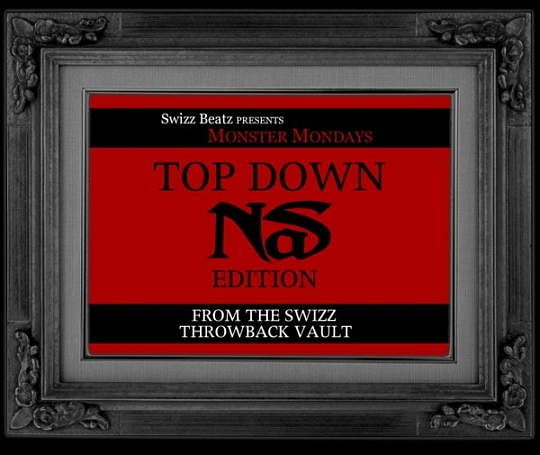 Swizz Beatz Feat. Nas – Top Down
