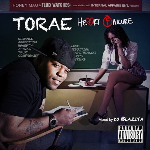 Torae – Heart Failure (Mixtape)