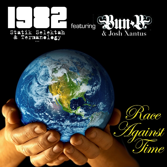 1982 (Statik Selektah & Termanology) Feat. Bun B & Josh Xantus – Race Against Time