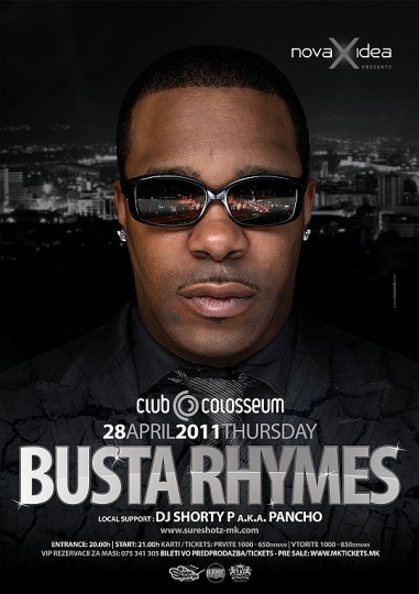 Busta-Colosseum