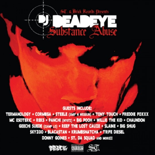 DJ Deadeye Feat. Slaine, Esoteric, Krumbsnatcha & Ea$y Money – Livin’ Lost