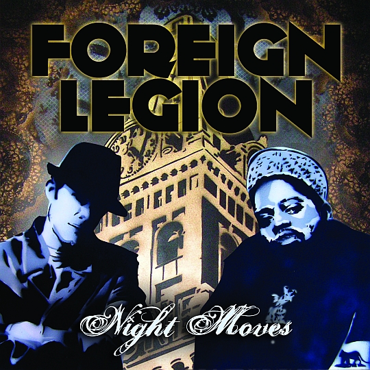Foreign Legion – One Shot