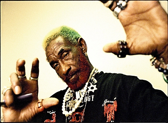 Lee “Scratch” Perry & The Upsetters @ Boogaloo (Zagreb)