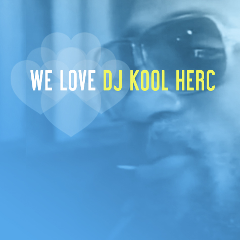 Saturn Never Sleeps present ‘We Love DJ Kool Herc’ Compilation