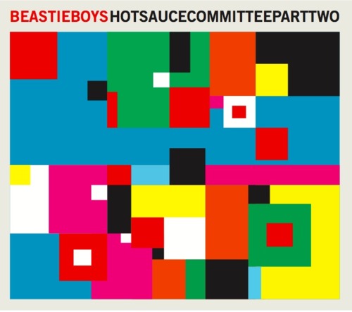 Beastie Boys – Hot Sauce Committee Part Two (Cover + Track list)