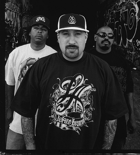 Cypress Hill prvi put u Hrvatskoj na T-Mobile INmusic festivalu!