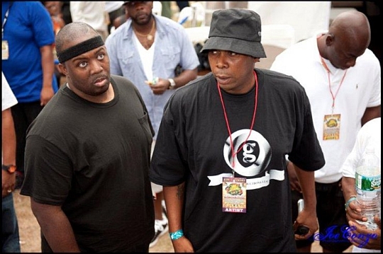EPMD On Red Bull Music Academy