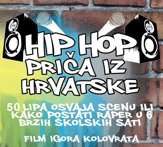 Nagradna Igra: DVD-i “Hip Hop Priča Iz Hrvatske”