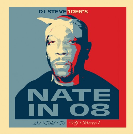 DJ Steve1der – Best of Nate Dogg (Nate In 08 Mix)