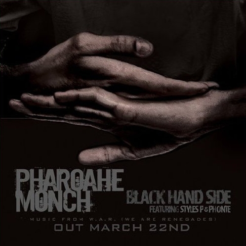 Pharoahe Monch – Black Hand Side ft. Styles P & Phonte